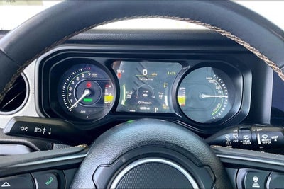 2024 Jeep Wrangler Willys 4xe