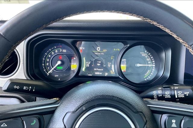 2024 Jeep Wrangler Willys 4xe