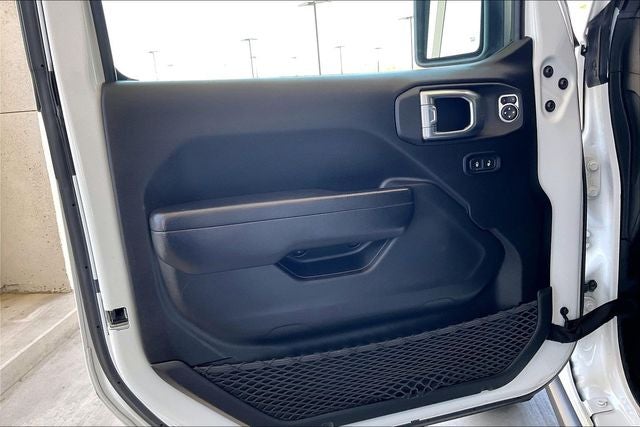 2024 Jeep Wrangler Willys 4xe