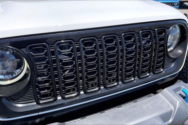 2024 Jeep Wrangler Willys 4xe