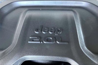 2024 Jeep Wrangler Willys 4xe