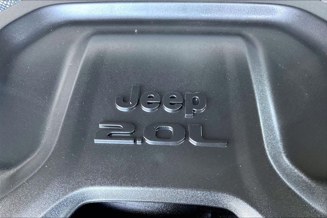 2024 Jeep Wrangler Willys 4xe