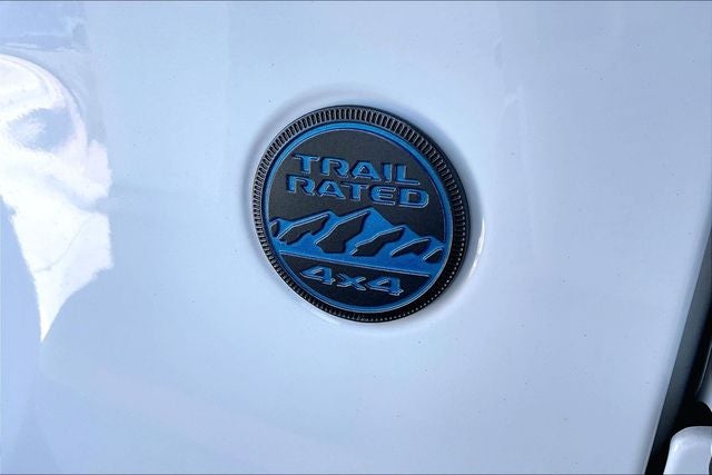 2024 Jeep Wrangler Willys 4xe