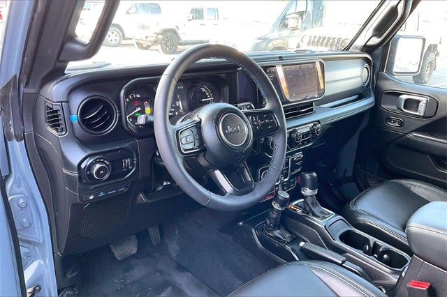 2024 Jeep Wrangler Rubicon X 4xe