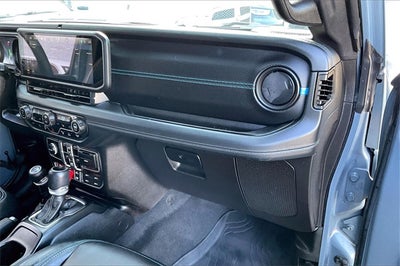 2024 Jeep Wrangler Rubicon X 4xe