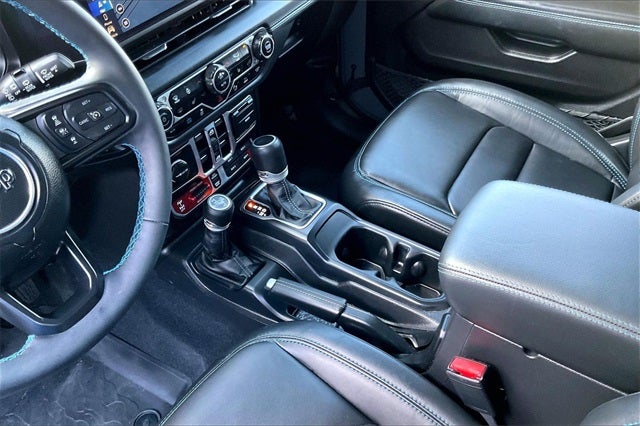 2024 Jeep Wrangler Rubicon X 4xe