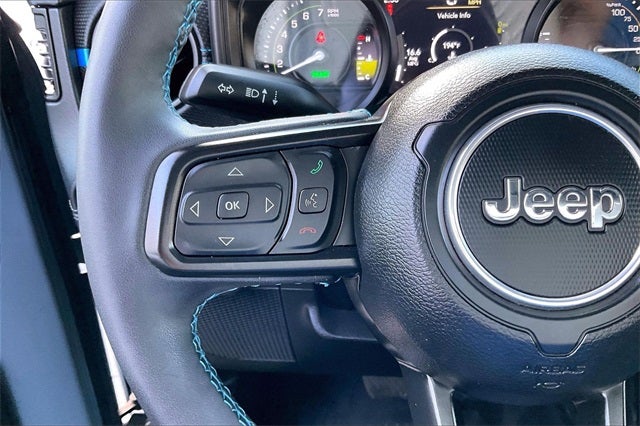 2024 Jeep Wrangler Rubicon X 4xe