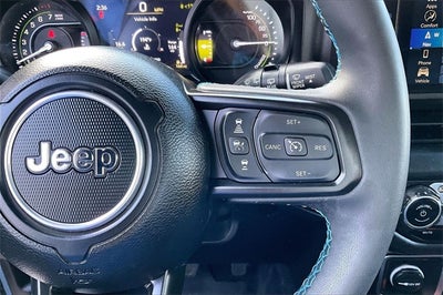 2024 Jeep Wrangler Rubicon X 4xe