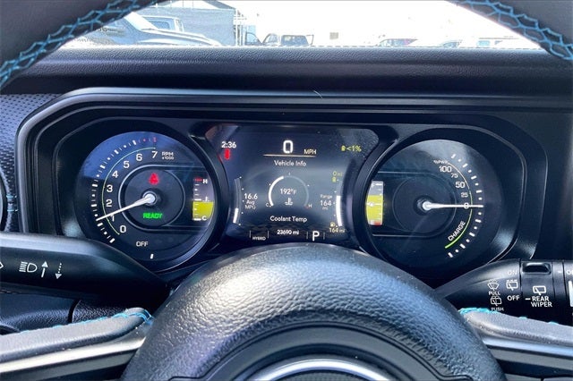 2024 Jeep Wrangler Rubicon X 4xe