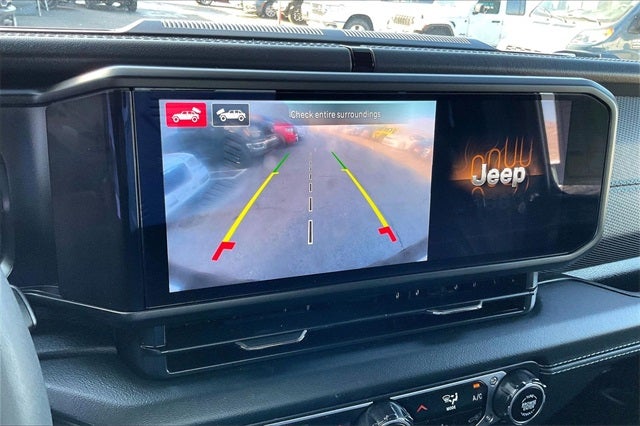 2024 Jeep Wrangler Rubicon X 4xe