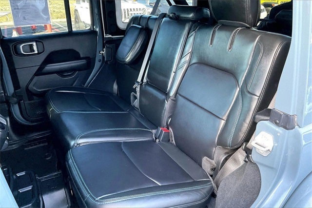 2024 Jeep Wrangler Rubicon X 4xe