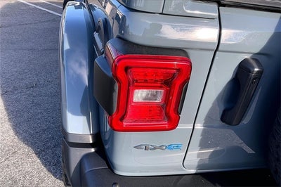 2024 Jeep Wrangler Rubicon X 4xe