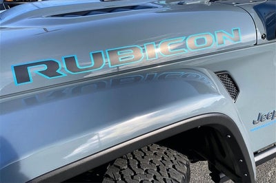 2024 Jeep Wrangler Rubicon X 4xe