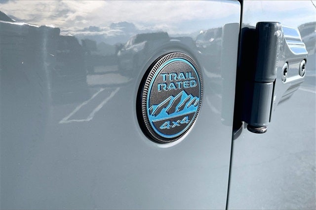 2024 Jeep Wrangler Rubicon X 4xe