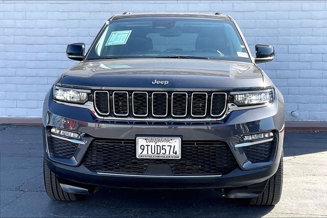 2023 Jeep Grand Cherokee 4xe