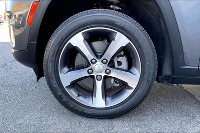 2023 Jeep Grand Cherokee 4xe