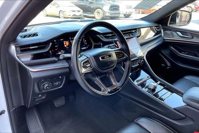 2023 Jeep Grand Cherokee Overland 4xe