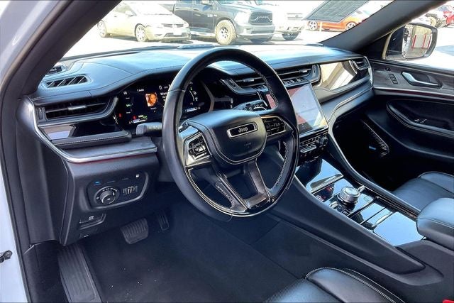 2023 Jeep Grand Cherokee Overland 4xe