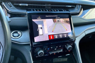 2023 Jeep Grand Cherokee Overland 4xe