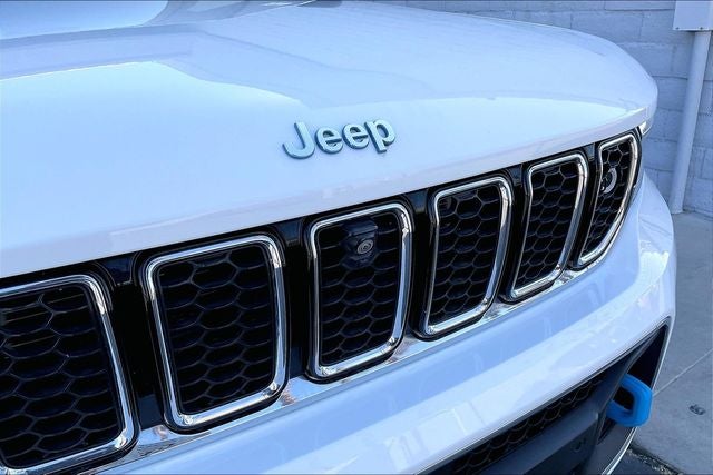 2023 Jeep Grand Cherokee Overland 4xe