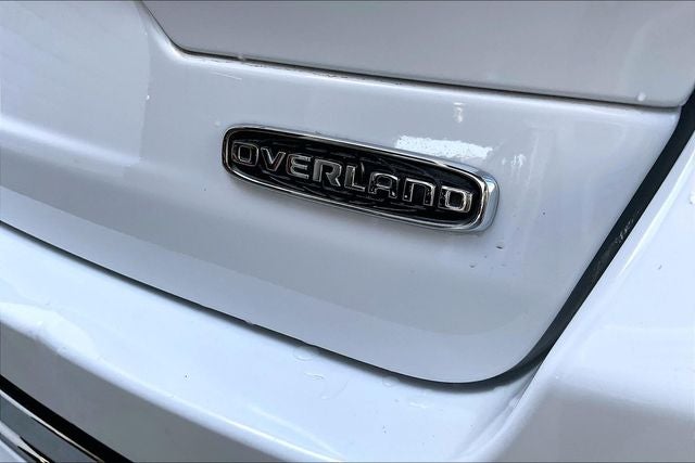 2023 Jeep Grand Cherokee Overland 4xe
