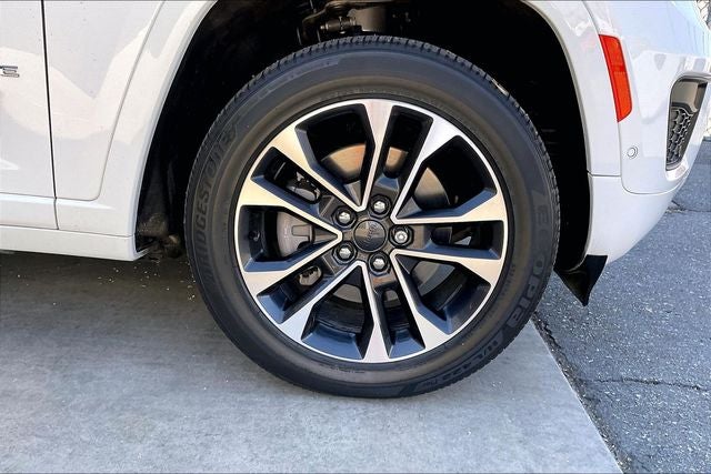 2023 Jeep Grand Cherokee Overland 4xe
