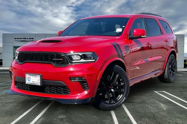 2021 Dodge Durango R/T