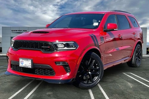 2021 Dodge Durango R/T