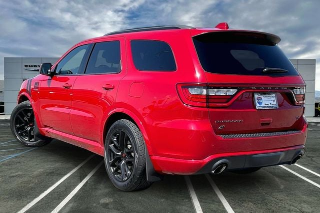 2021 Dodge Durango R/T
