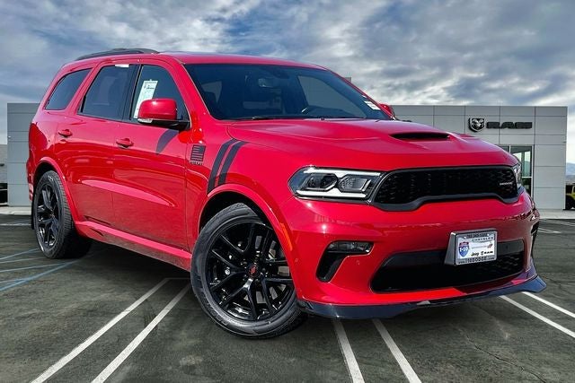 2021 Dodge Durango R/T