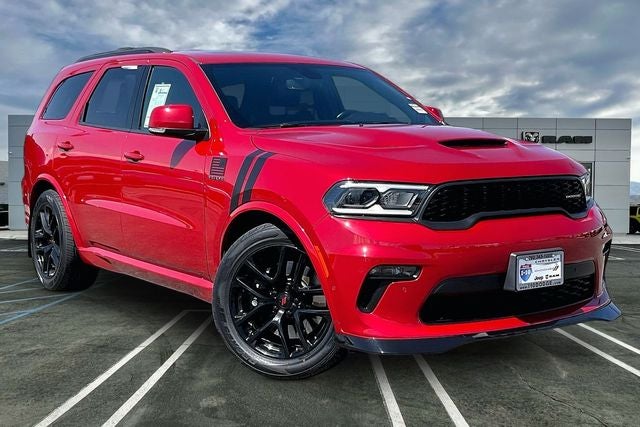 2021 Dodge Durango R/T
