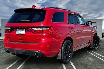 2021 Dodge Durango R/T