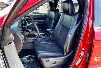2021 Dodge Durango R/T