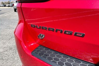 2021 Dodge Durango R/T