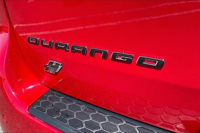 2021 Dodge Durango R/T