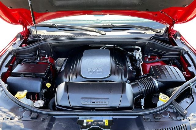 2021 Dodge Durango R/T