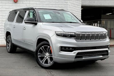 2024 Jeep Grand Wagoneer L Base