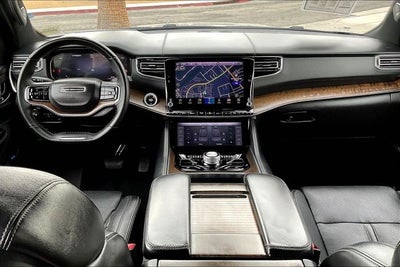 2024 Jeep Grand Wagoneer L Base