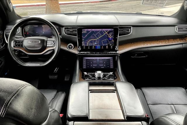 2024 Jeep Grand Wagoneer L Base