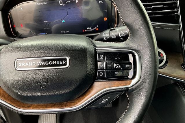 2024 Jeep Grand Wagoneer L Base