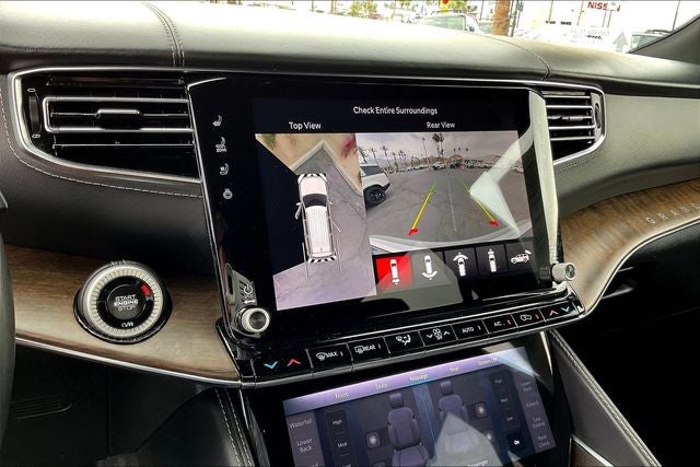 2024 Jeep Grand Wagoneer L Base