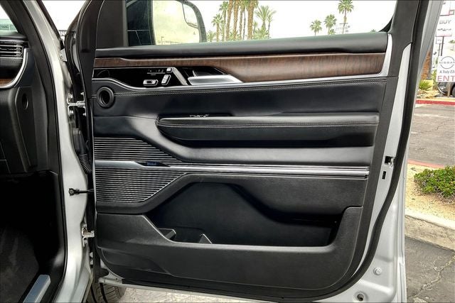 2024 Jeep Grand Wagoneer L Base