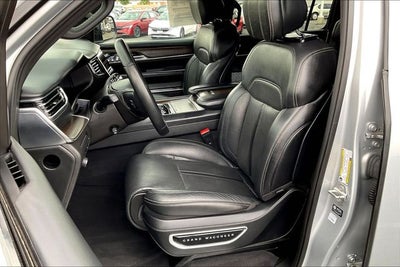 2024 Jeep Grand Wagoneer L Base