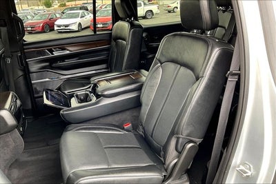 2024 Jeep Grand Wagoneer L Base