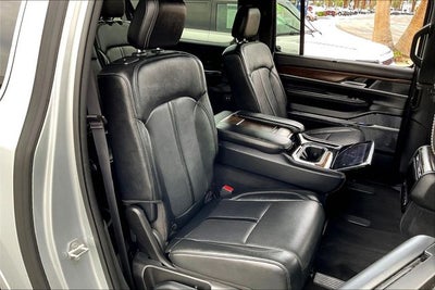 2024 Jeep Grand Wagoneer L Base