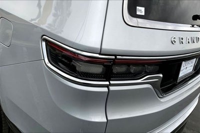 2024 Jeep Grand Wagoneer L Base