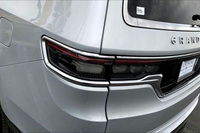 2024 Jeep Grand Wagoneer L Base