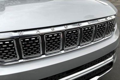 2024 Jeep Grand Wagoneer L Base