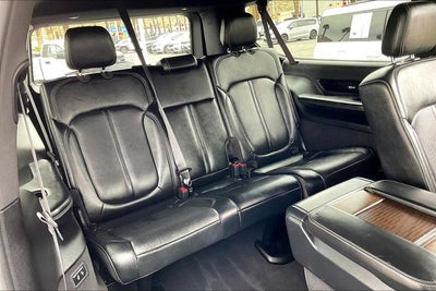 2024 Jeep Grand Wagoneer L Base