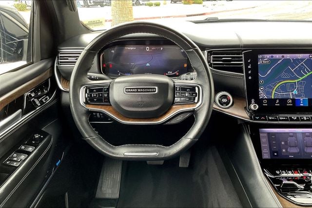 2024 Jeep Grand Wagoneer L Base